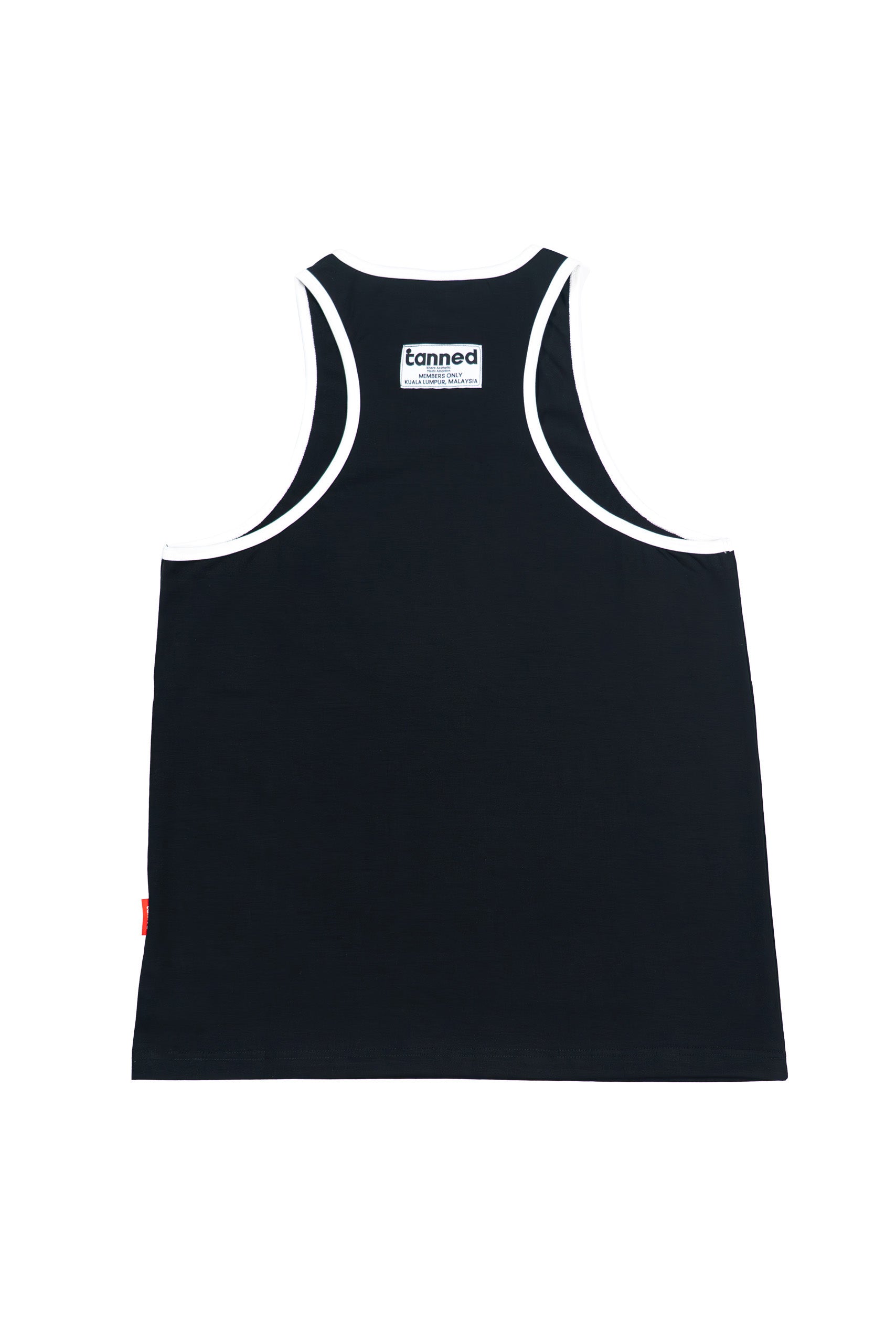 2 Years Strong TANNED GYM Retro Tank Top