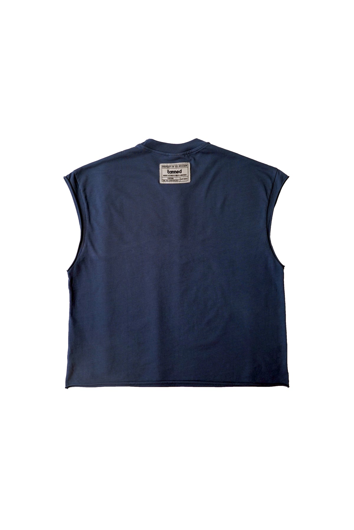 UNIFORM 002 - Property Of Cut-Off Tank