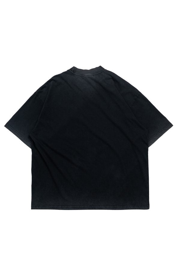 Rebels Road To Strength Tee – Vintage Black
