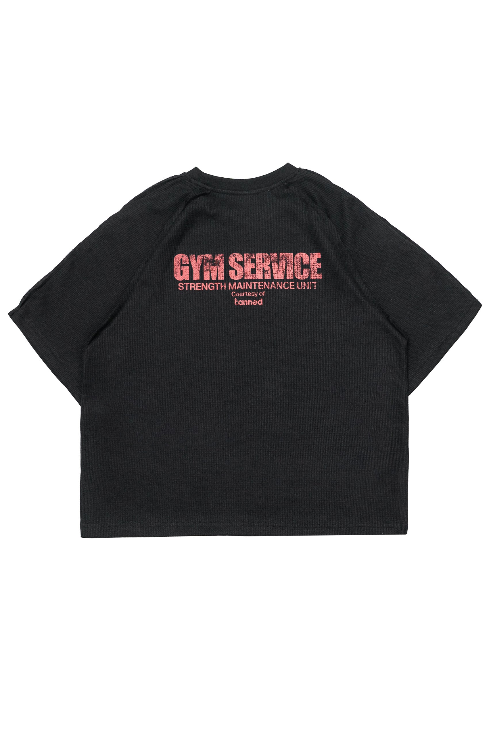 Strength Maintenance Unit Waffle Tee