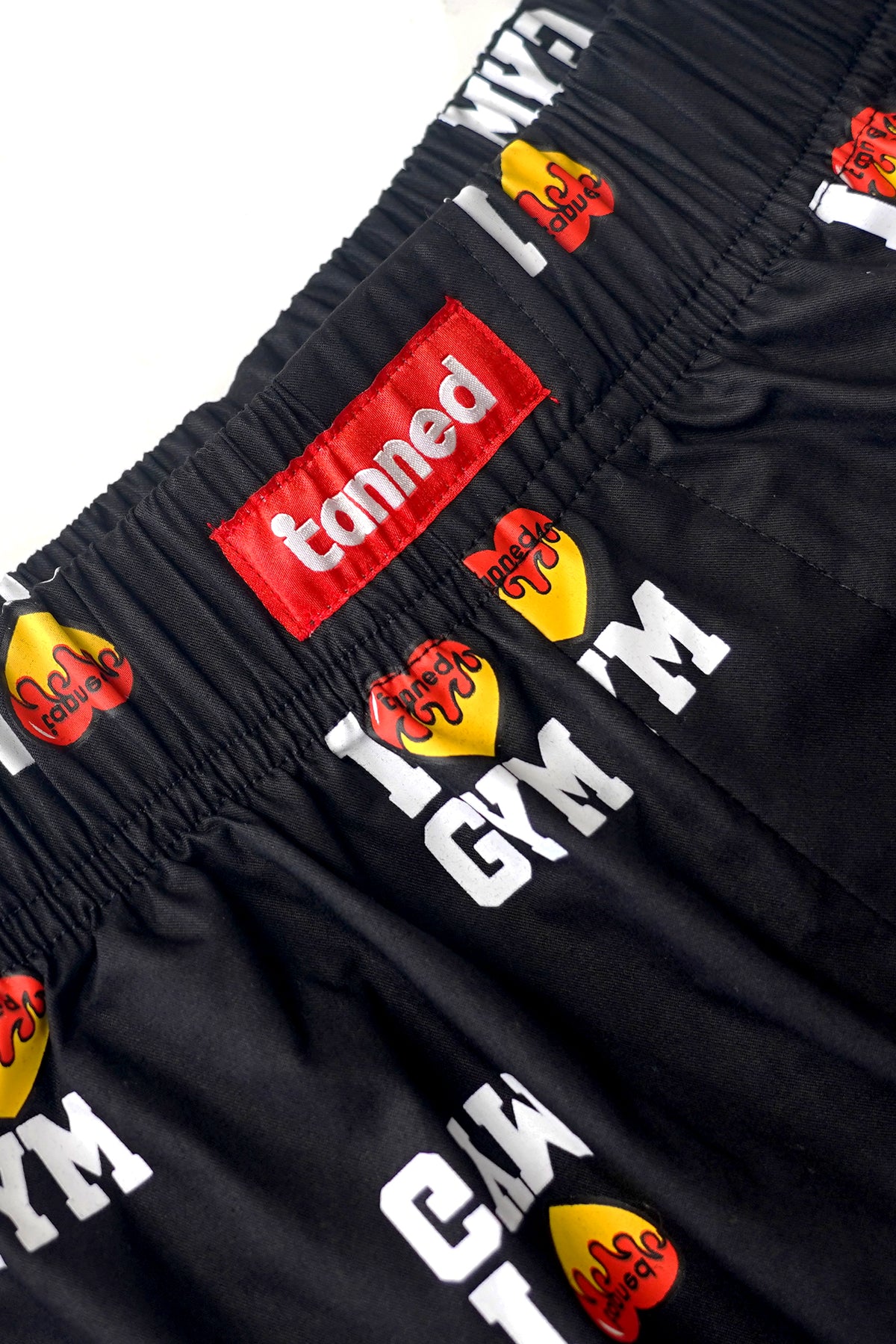I LOVE GYM Boxer Short