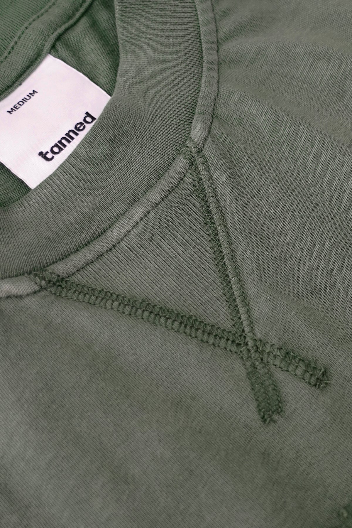 UNIFORM 001 Division Tee - Forest Green