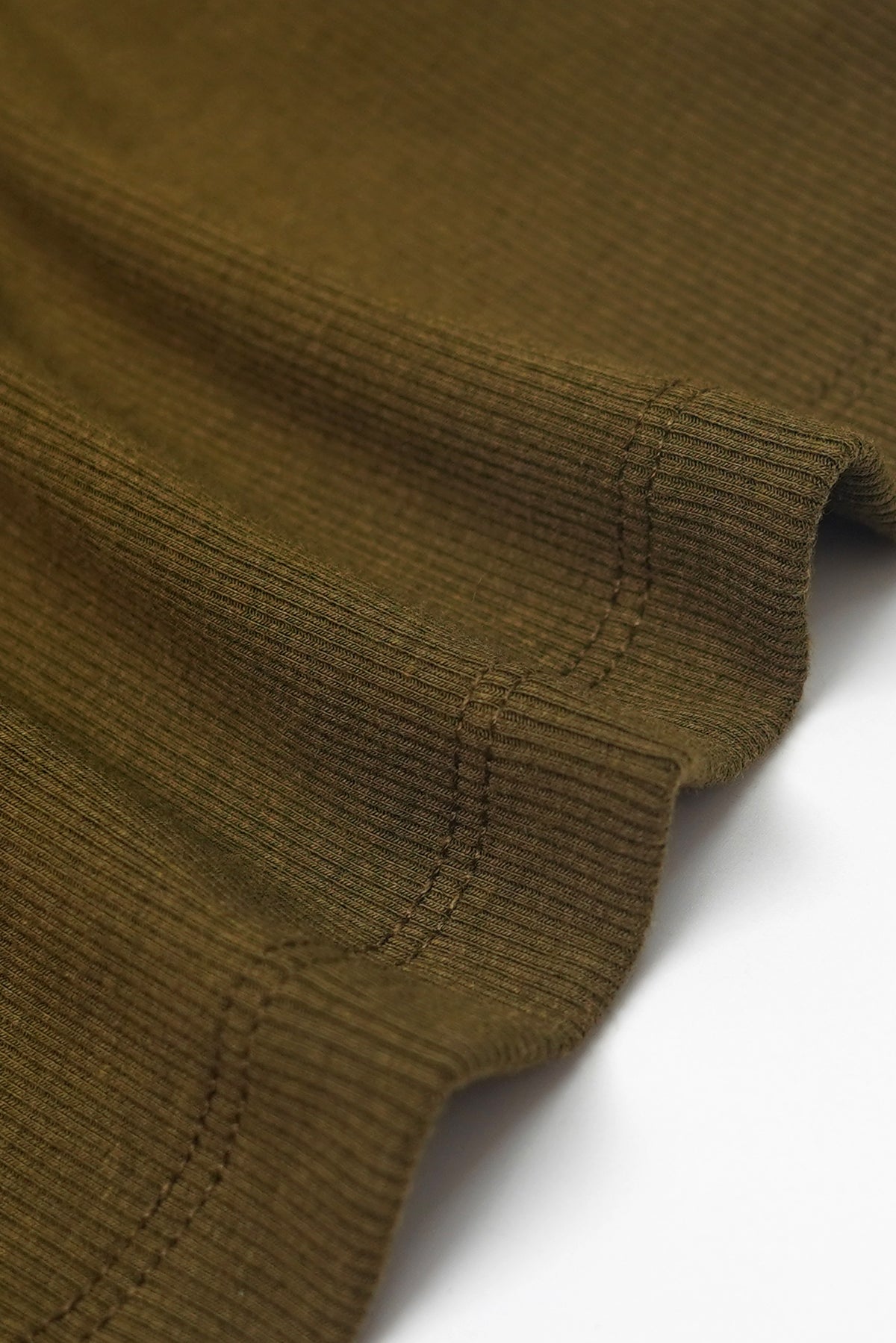 Base Ribbed Tee