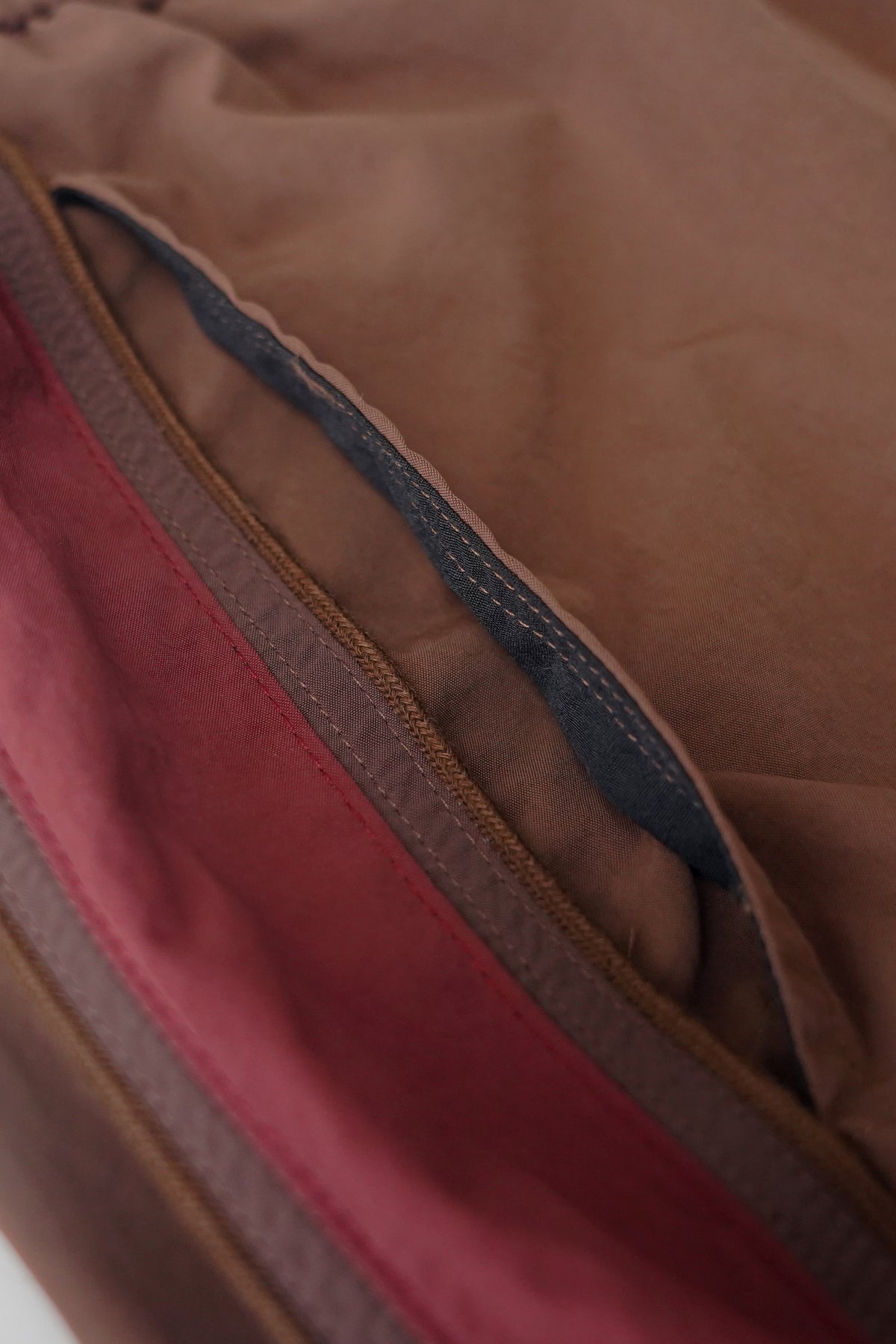 UNIFORM 003 - Track Pant (Vintage Brown)