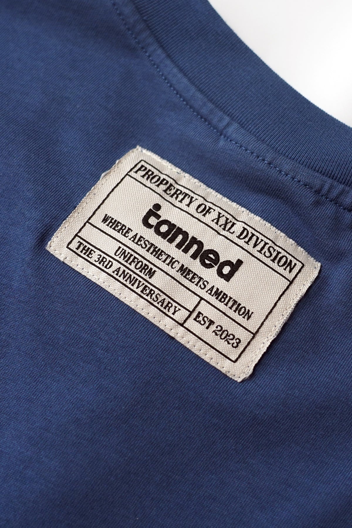 UNIFORM 002 - Property Of Cut-Off Tank