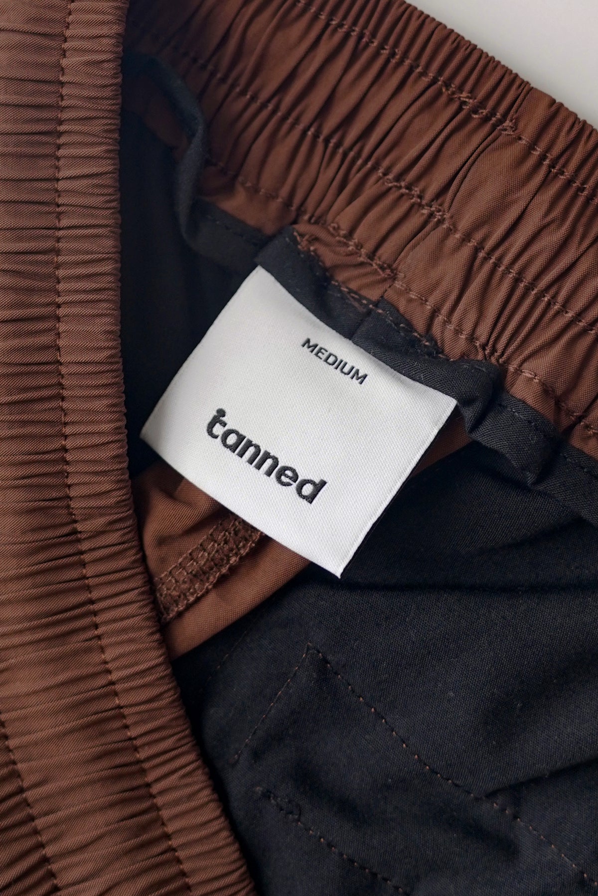 UNIFORM 003 - Track Pant (Vintage Brown)
