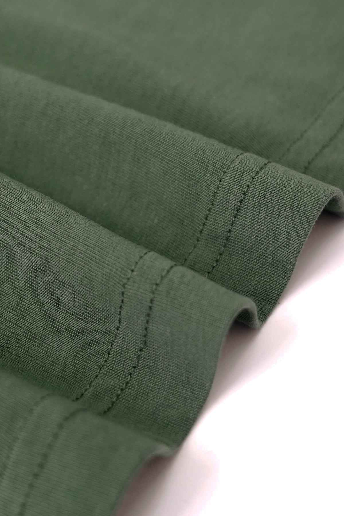 UNIFORM 001 Division Tee - Forest Green