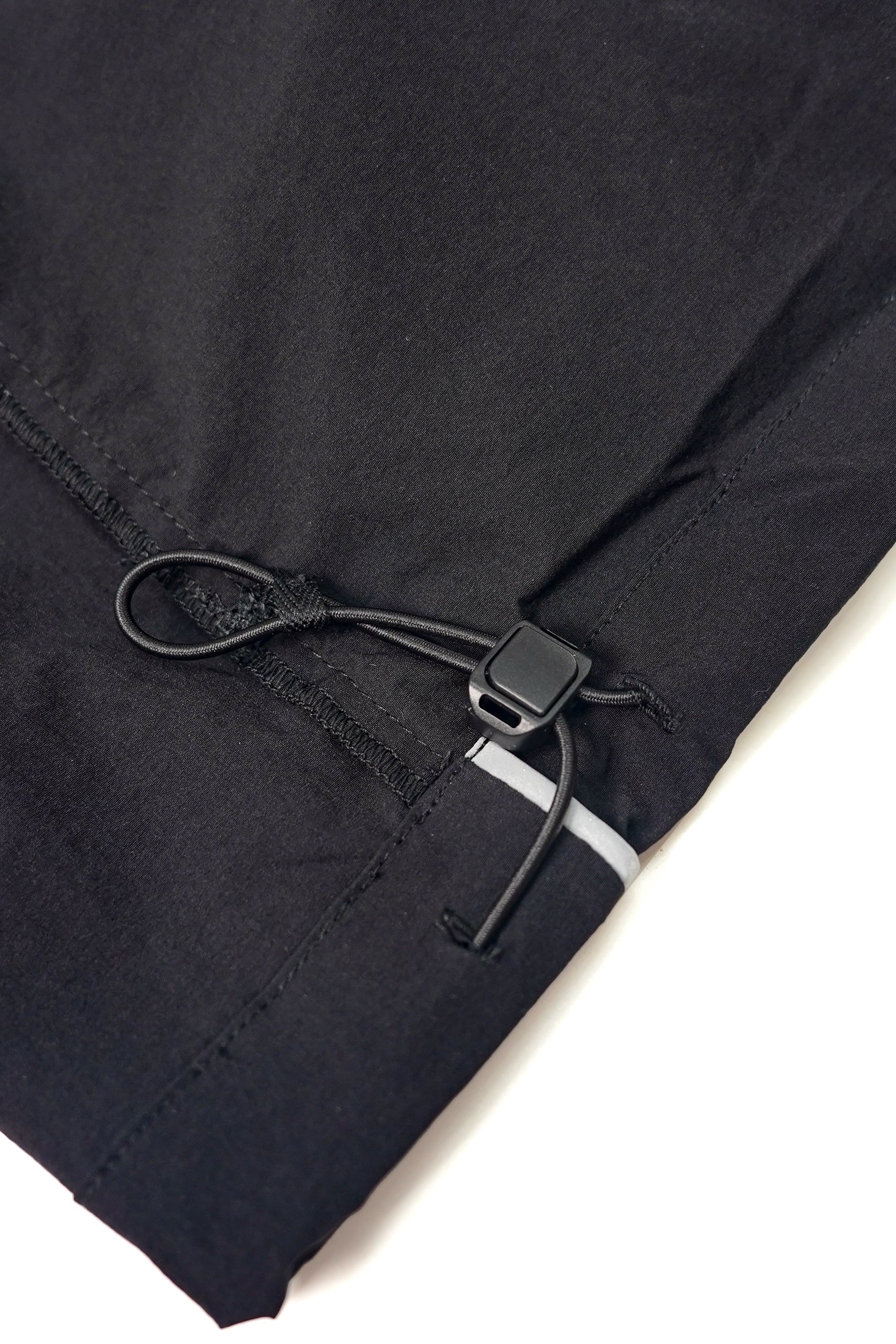 Base Logo Reflective Straight-Leg Pants