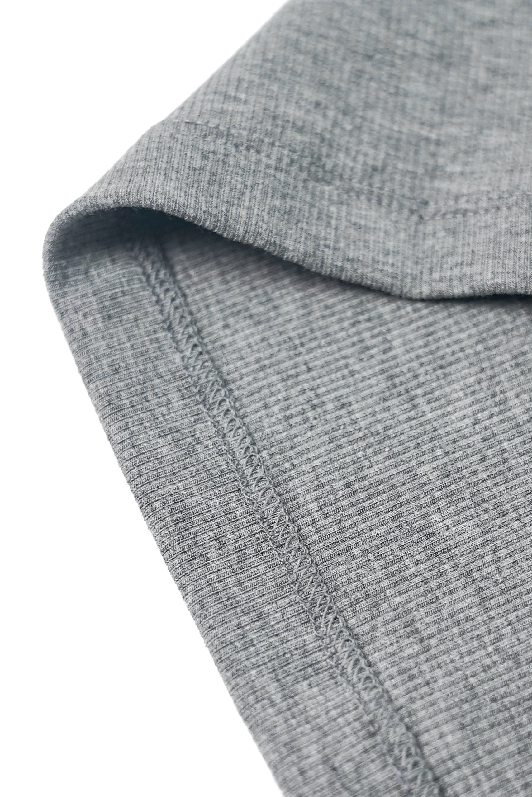 Base Ribbed Tee