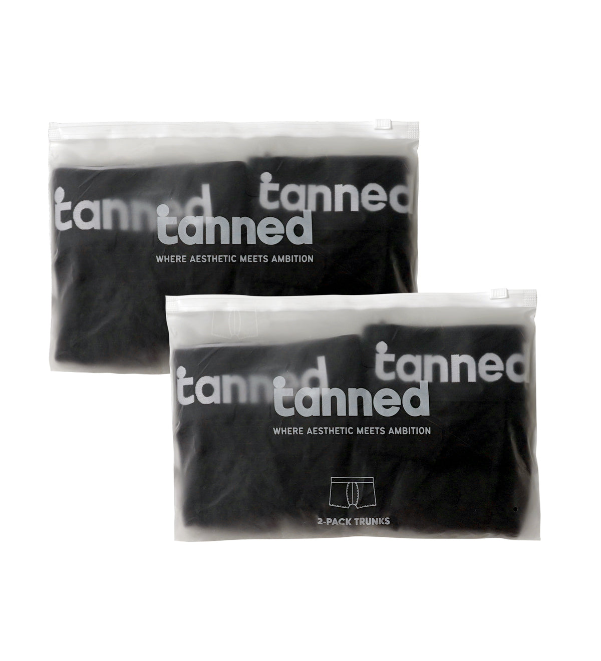 BASE 2-Pack Trunks