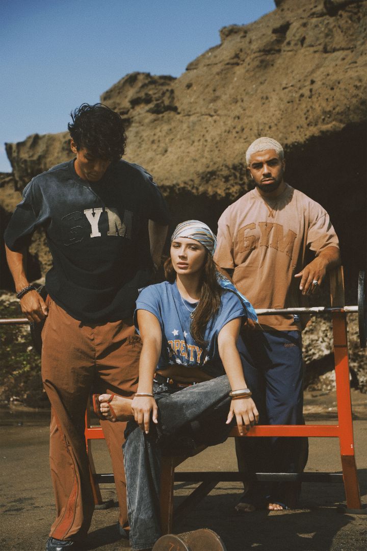 UNIFORM 002 - Property Of Cut-Off Tank