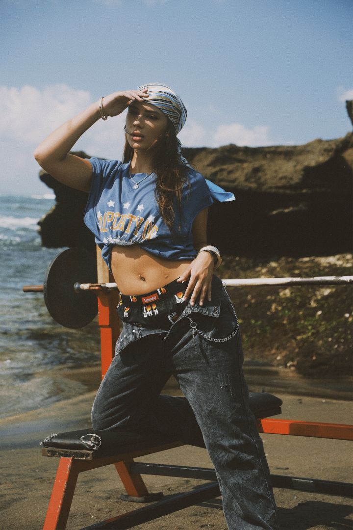 UNIFORM 002 - Property Of Cut-Off Tank