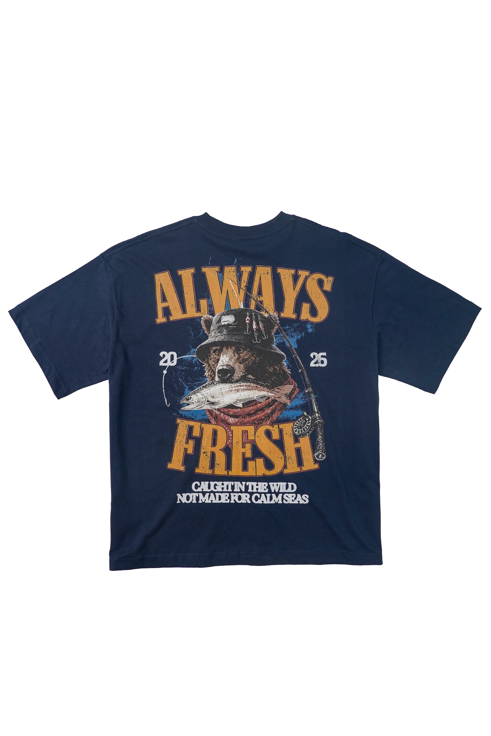 HOMEALS Always Fresh Tee