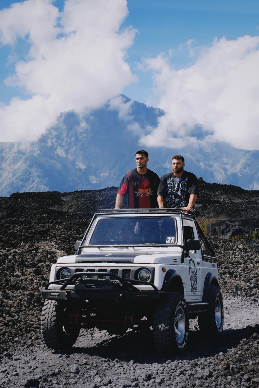 WARZONE Ground Zero Tee
