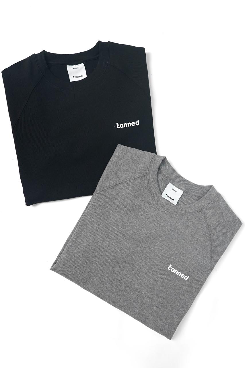 Base Ribbed Tee