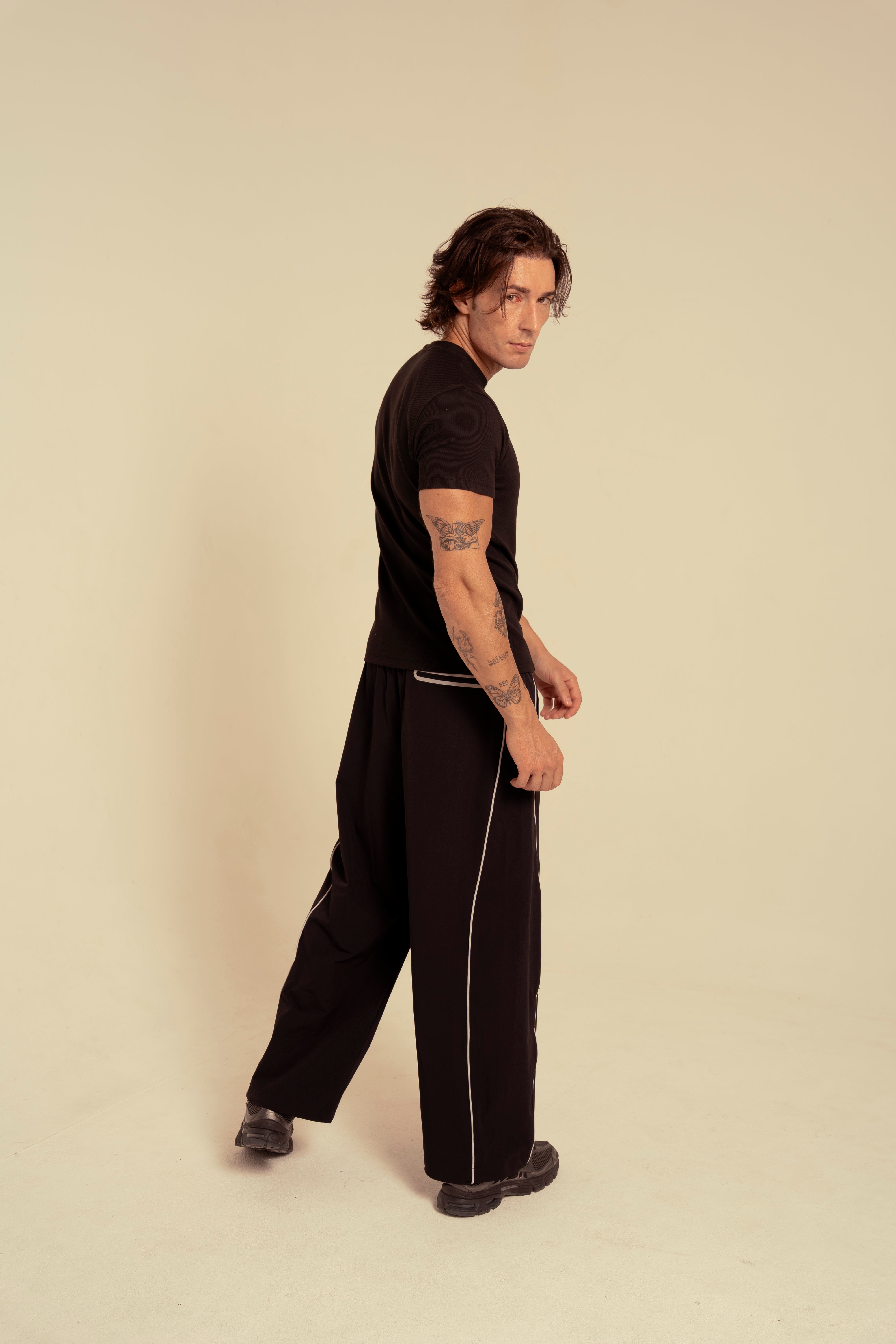 Base Ribbed Tee