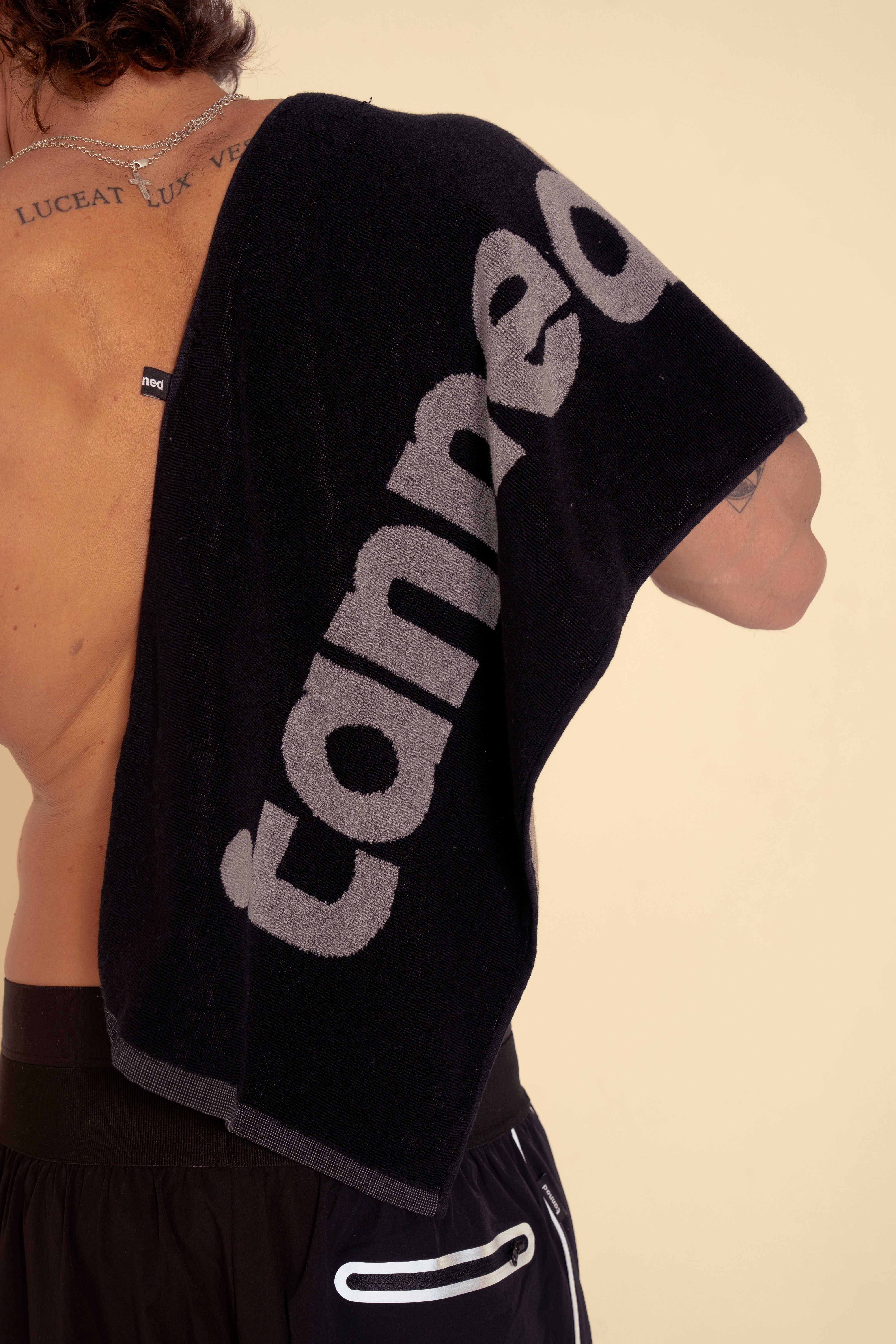 Base Logo Towel